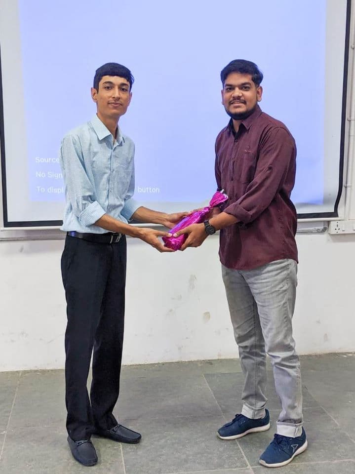 Navrachana University Vadodara Events and Extra Curricular photo 17