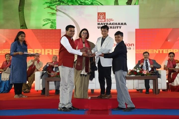 Navrachana University Vadodara Events and Extra Curricular photo 19