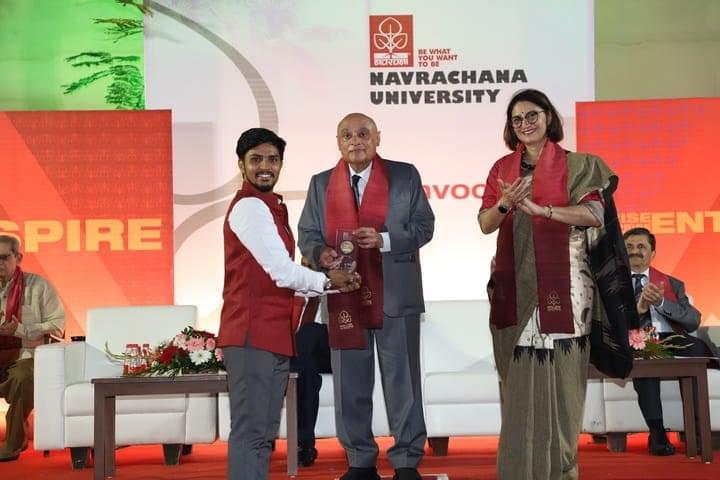 Navrachana University Vadodara Events and Extra Curricular photo 20
