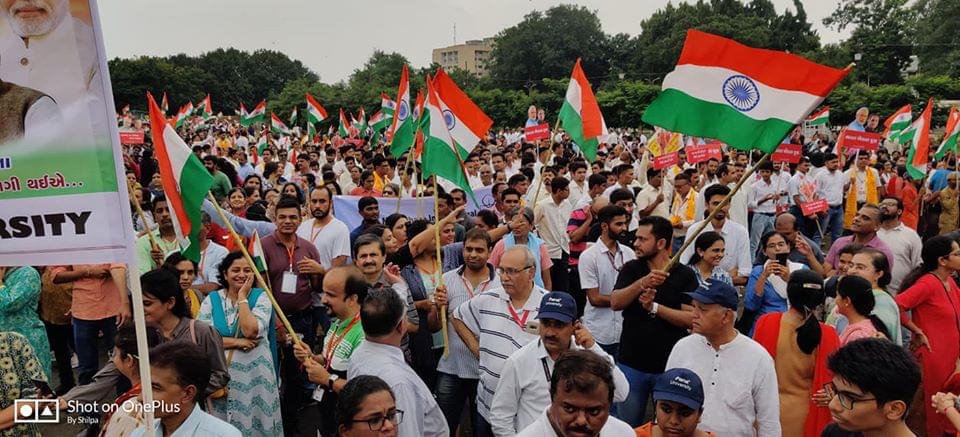 Navrachana University Vadodara Events and Extra Curricular photo 21