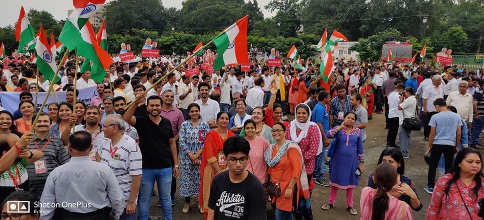 Navrachana University Vadodara Events and Extra Curricular photo 22