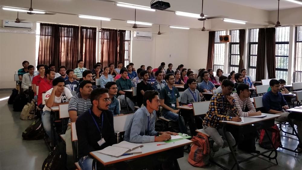 CHARUSAT Infrastructure photo 11