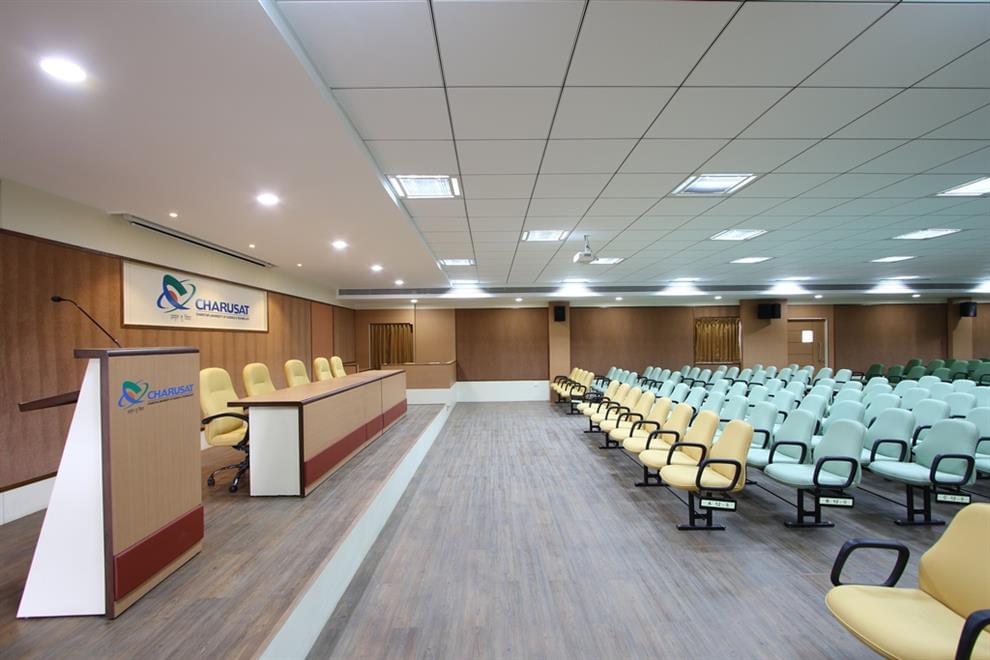 CHARUSAT Infrastructure photo 16