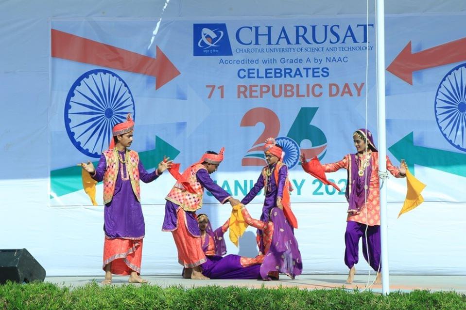 CHARUSAT Events photo 12