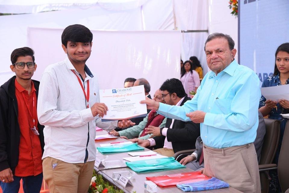 CHARUSAT Events photo 2