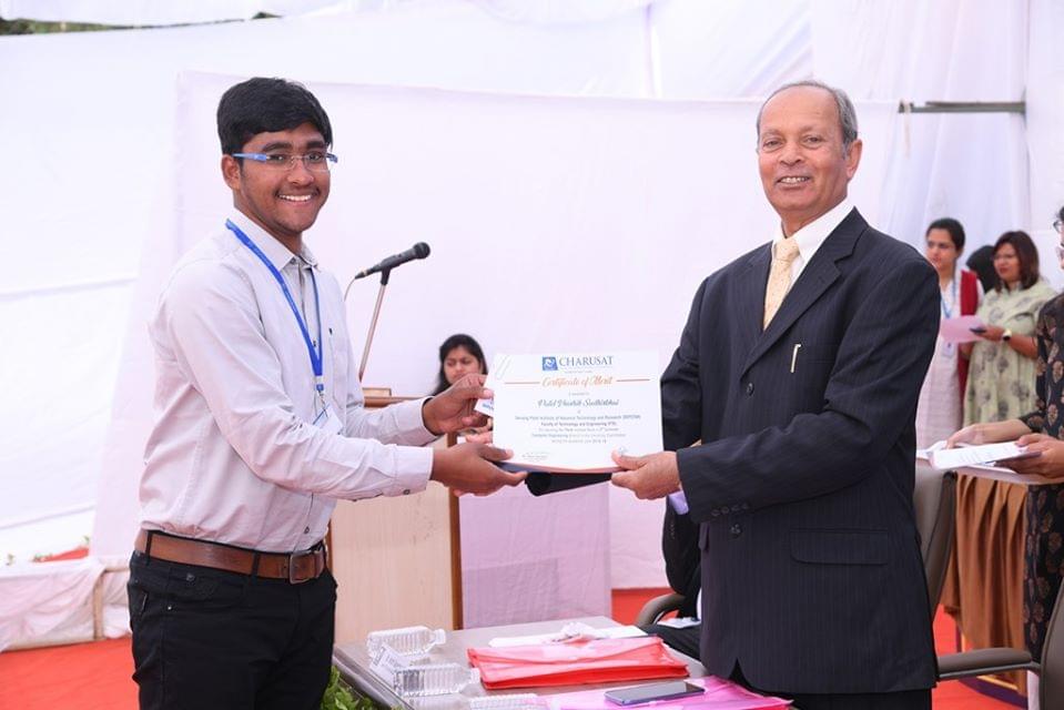 CHARUSAT Events photo 3