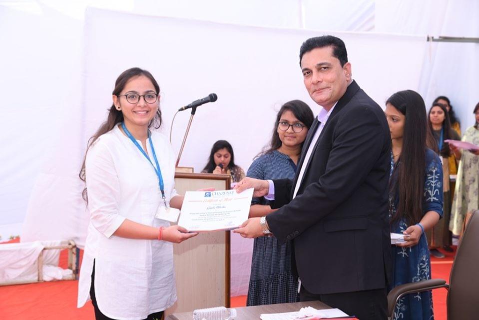 CHARUSAT Events photo 4