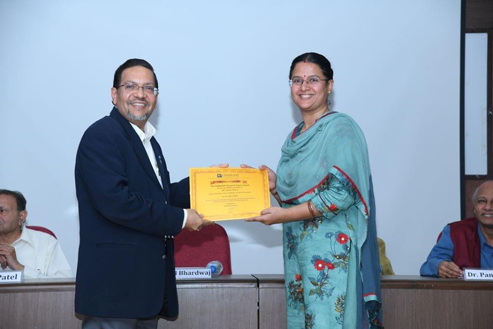 CHARUSAT Events photo 5