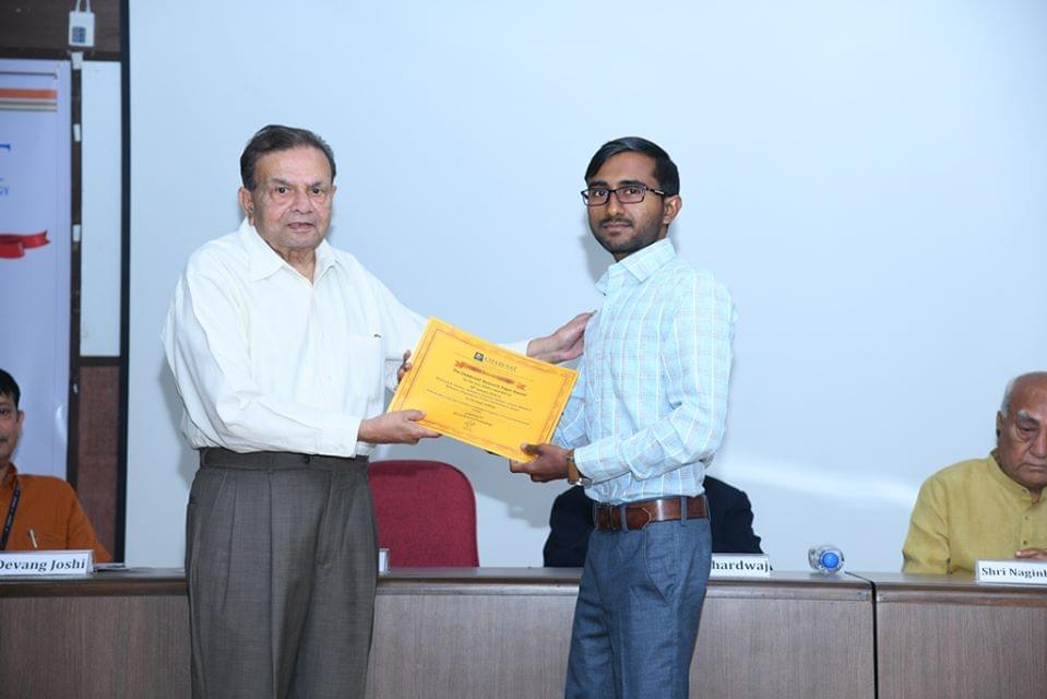 CHARUSAT Events photo 7