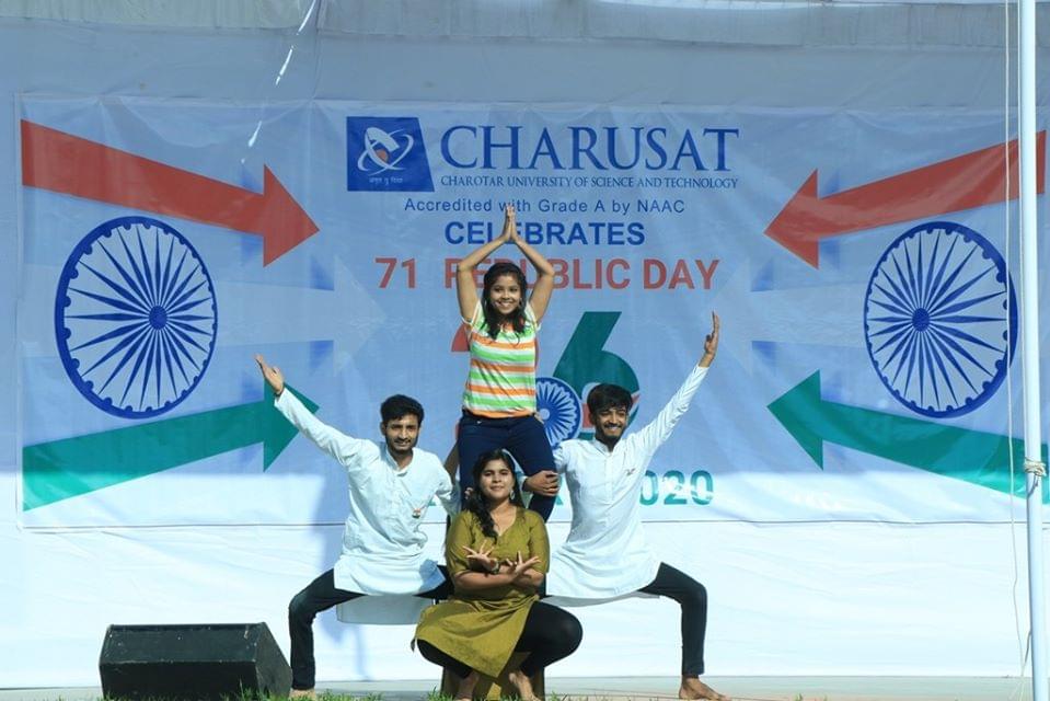 CHARUSAT Events photo 13