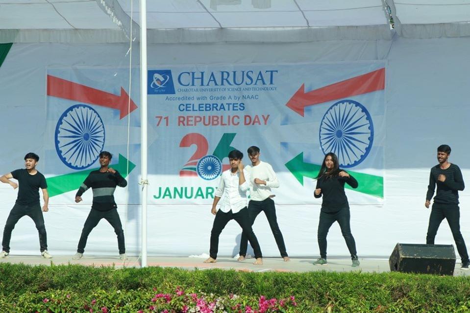 CHARUSAT Events photo 16