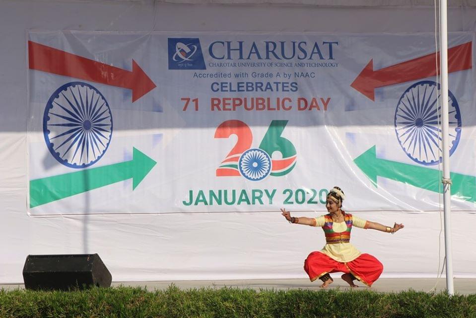 CHARUSAT Events photo 21