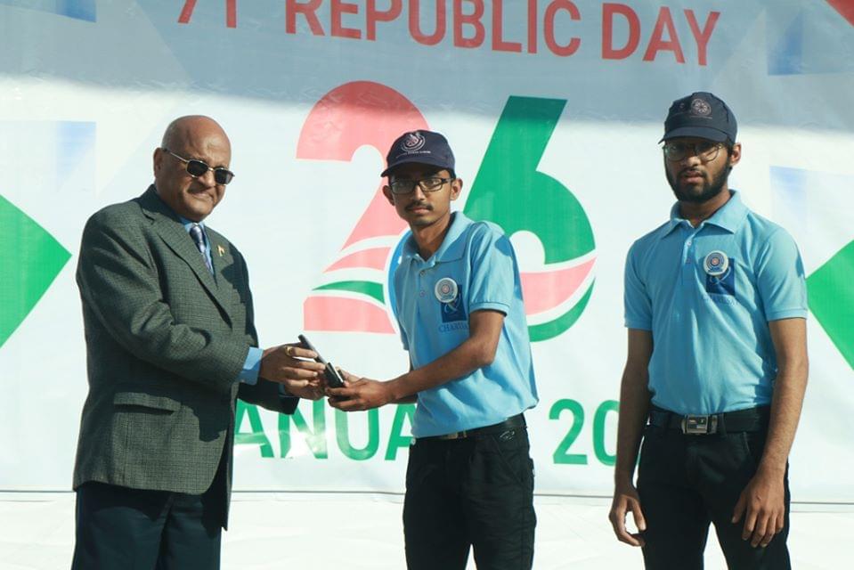 CHARUSAT Events photo 26