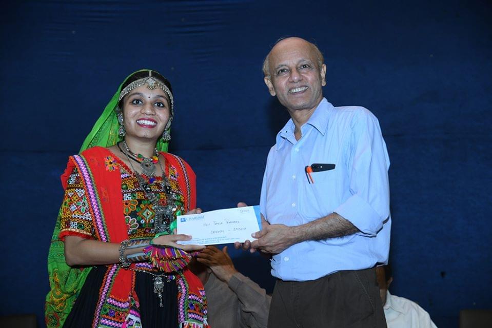 CHARUSAT Events photo 29