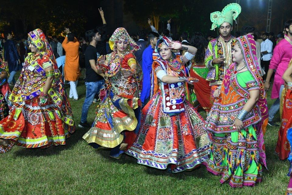 CHARUSAT Events photo 32