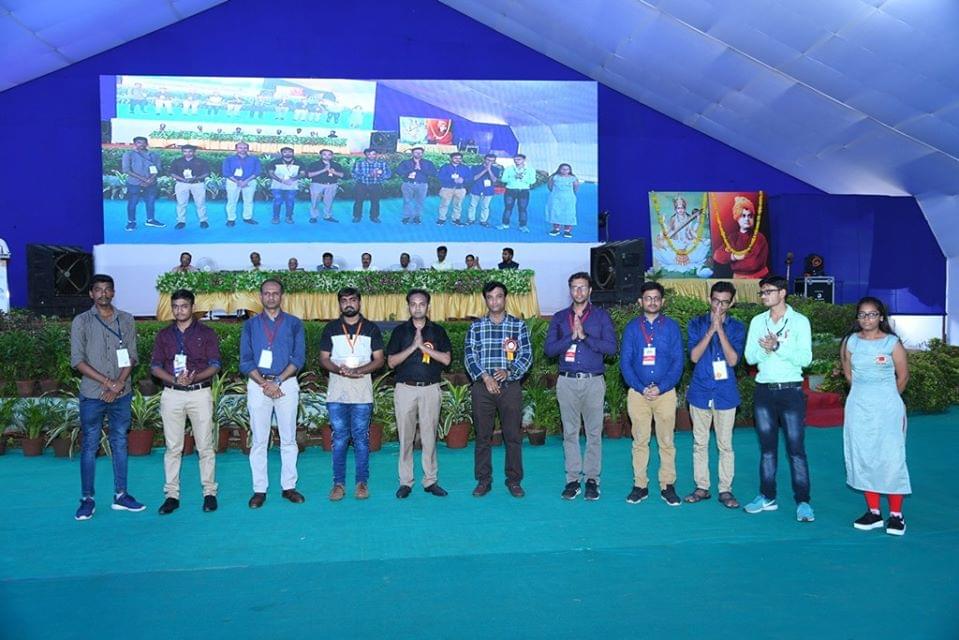 CHARUSAT Events photo 33