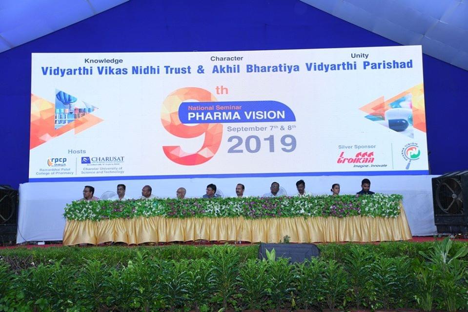 CHARUSAT Events photo 35