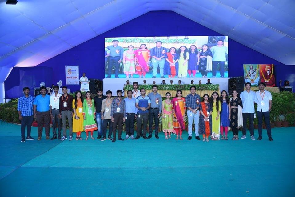 CHARUSAT Events photo 36