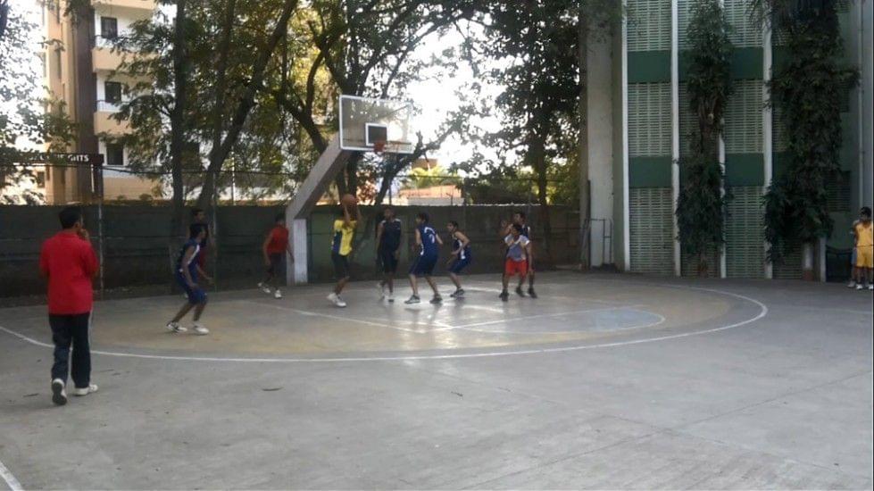 KK Wagh Nashik Sports photo 1