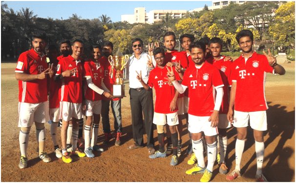 KK Wagh Nashik Sports photo 13