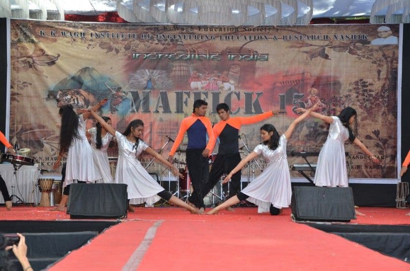 KK Wagh Nashik Events photo 2
