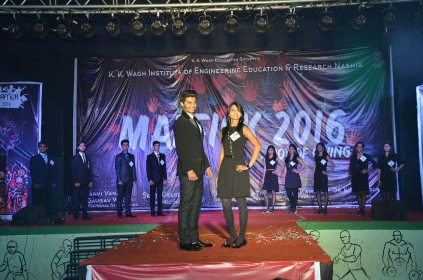 KK Wagh Nashik Events photo 3