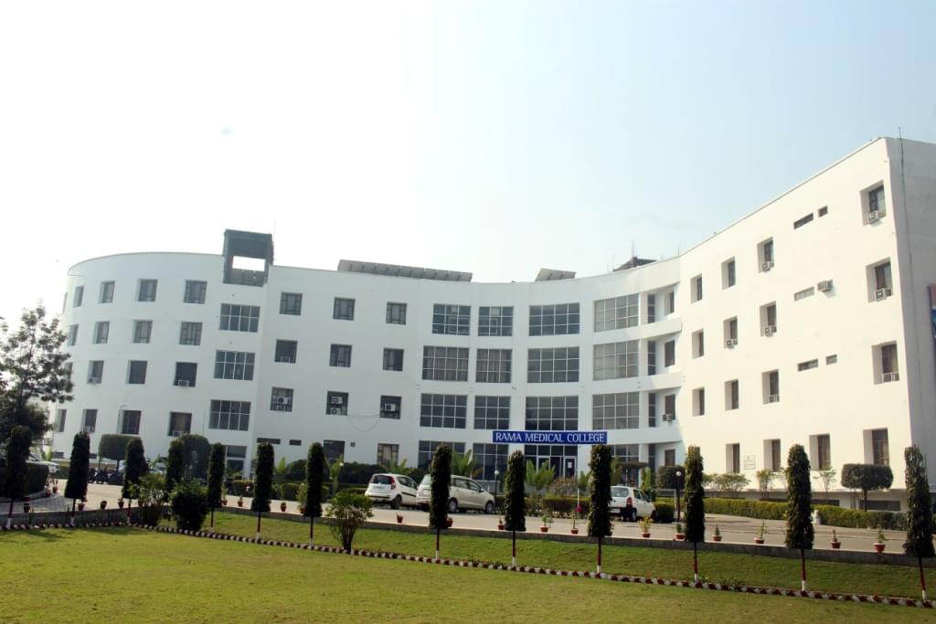 Rama University Kanpur Campus photo 4