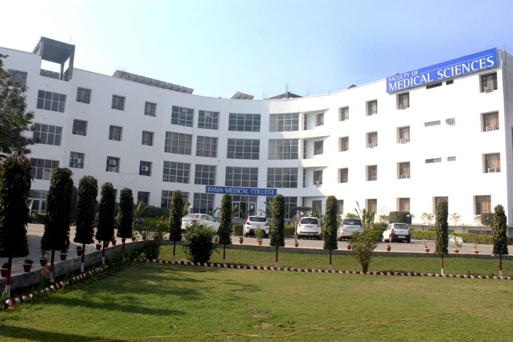 Rama University Kanpur Campus photo 5