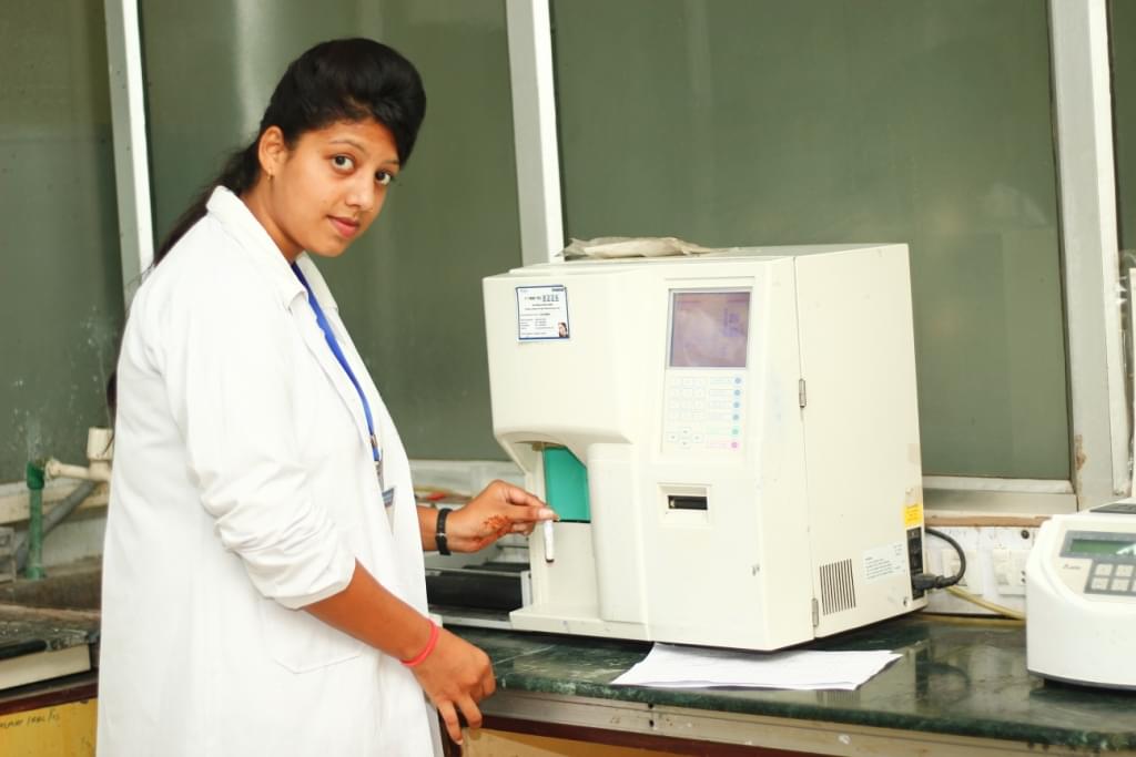 Rama University Kanpur Facilities photo 1