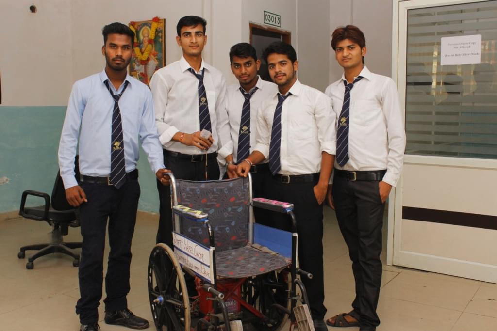 Rama University Kanpur Facilities photo 3