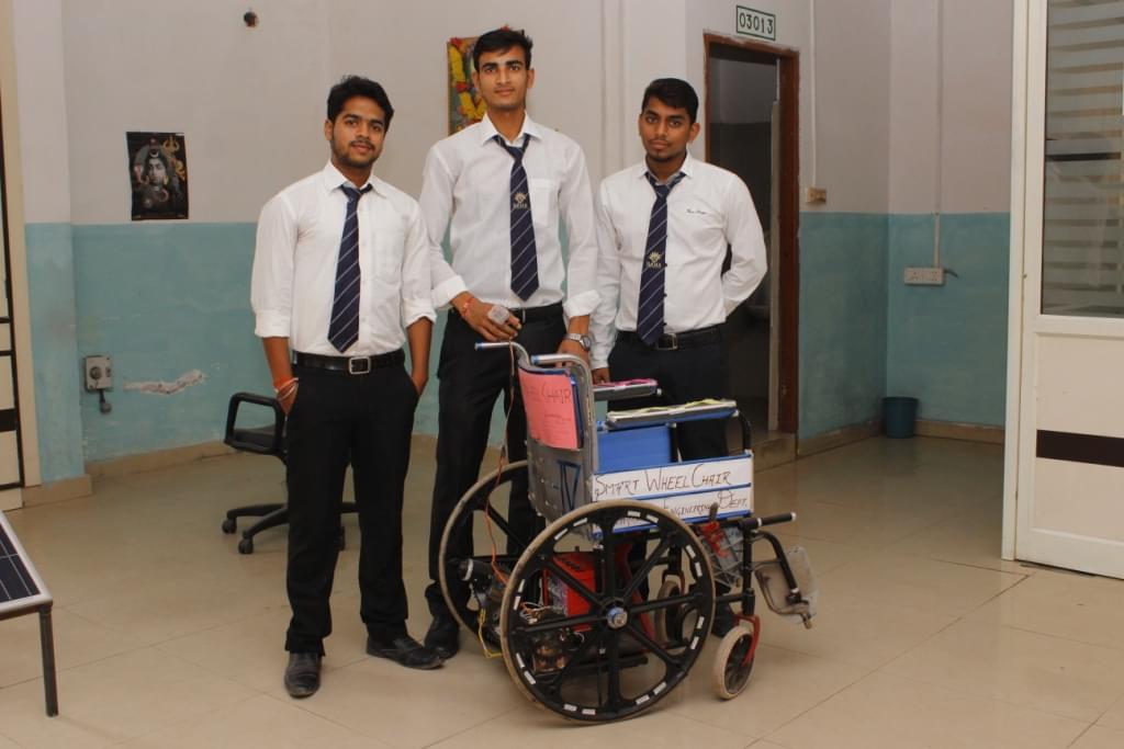 Rama University Kanpur Facilities photo 4