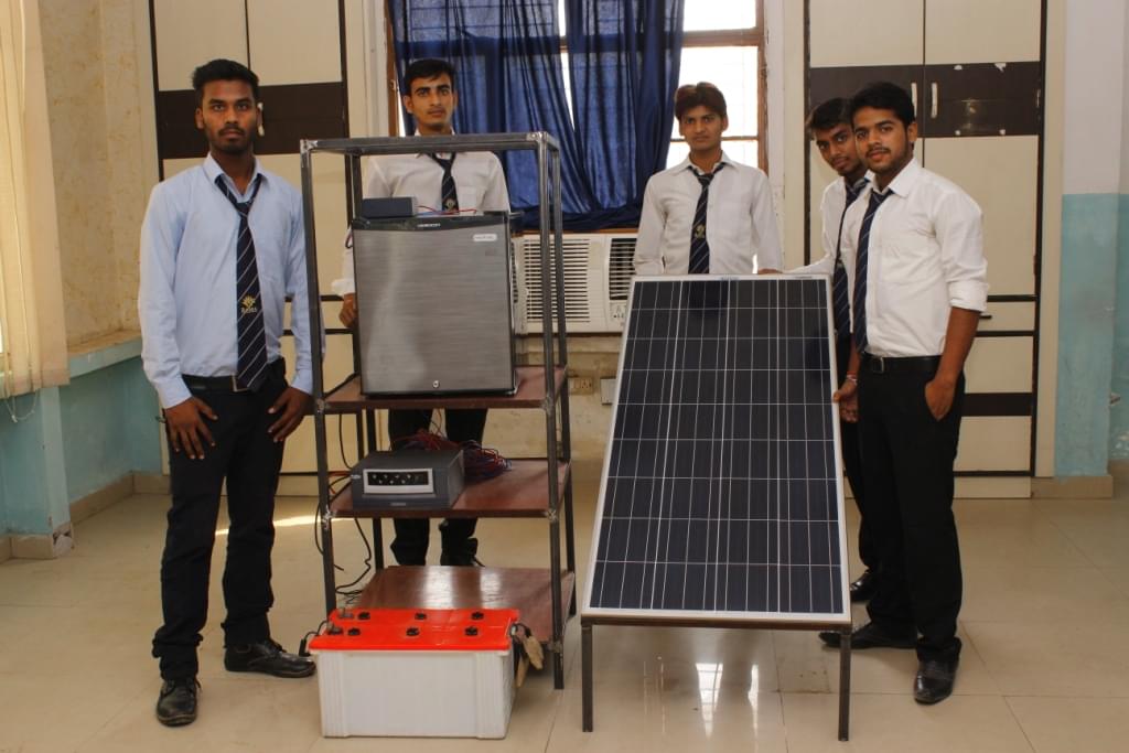 Rama University Kanpur Facilities photo 5