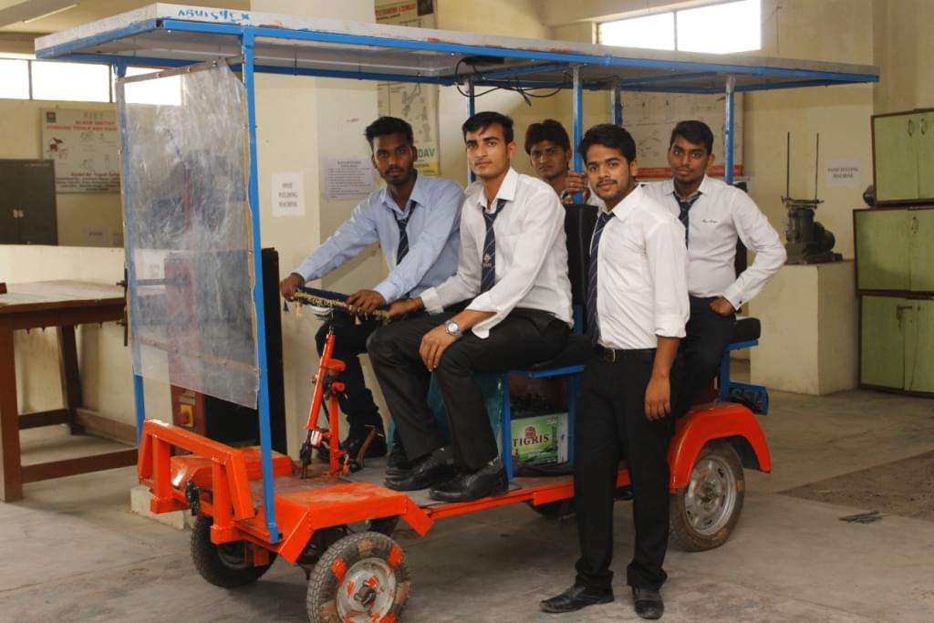 Rama University Kanpur Facilities photo 6