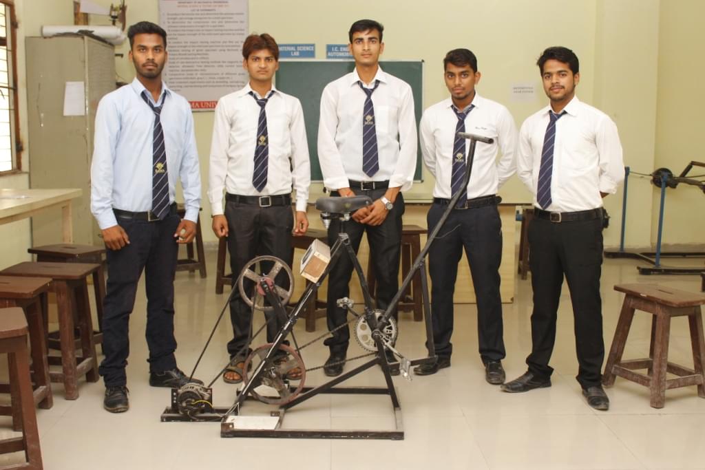 Rama University Kanpur Facilities photo 7