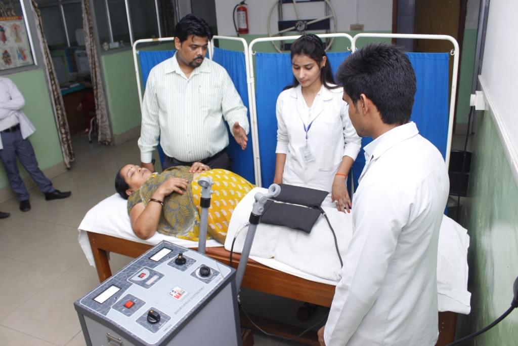 Rama University Kanpur Facilities photo 15