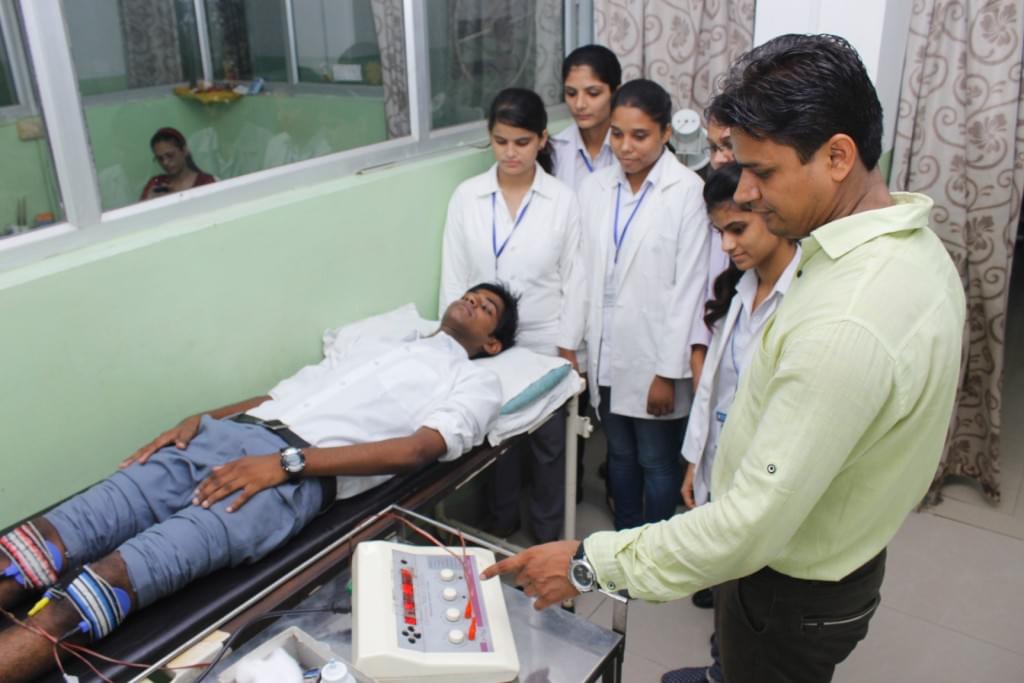 Rama University Kanpur Facilities photo 18