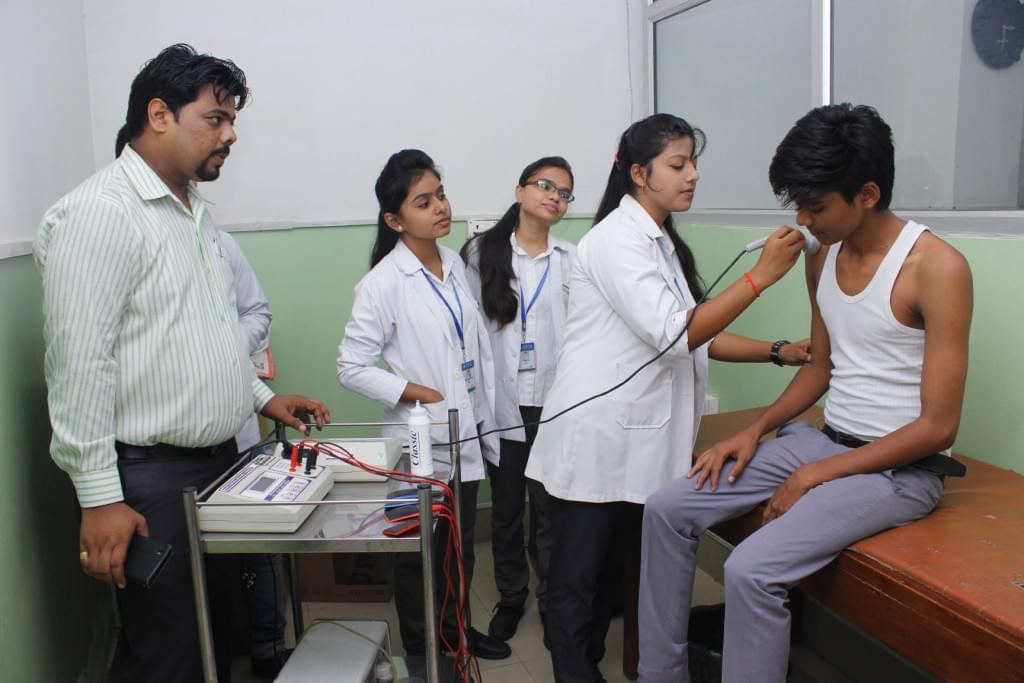 Rama University Kanpur Facilities photo 19