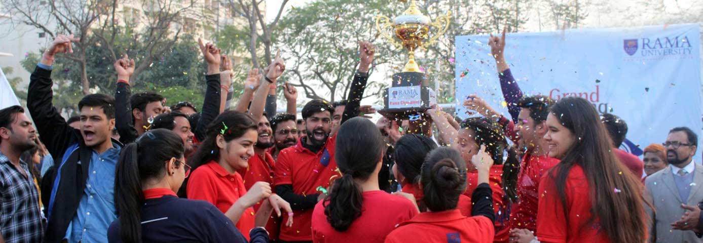 Rama University Kanpur Events photo 5