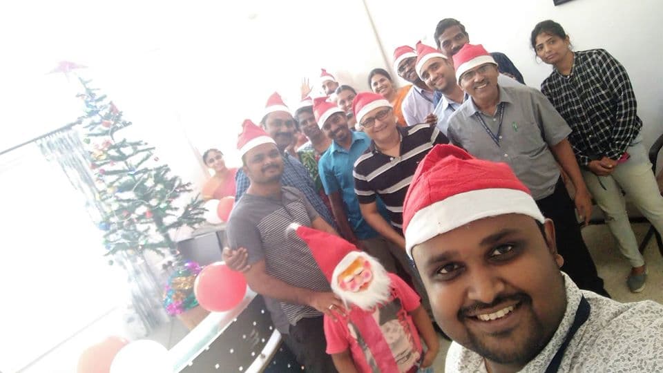 Sona School of Business and Management Salem College Events photo 11