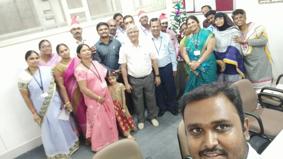 Sona School of Business and Management Salem College Events photo 14