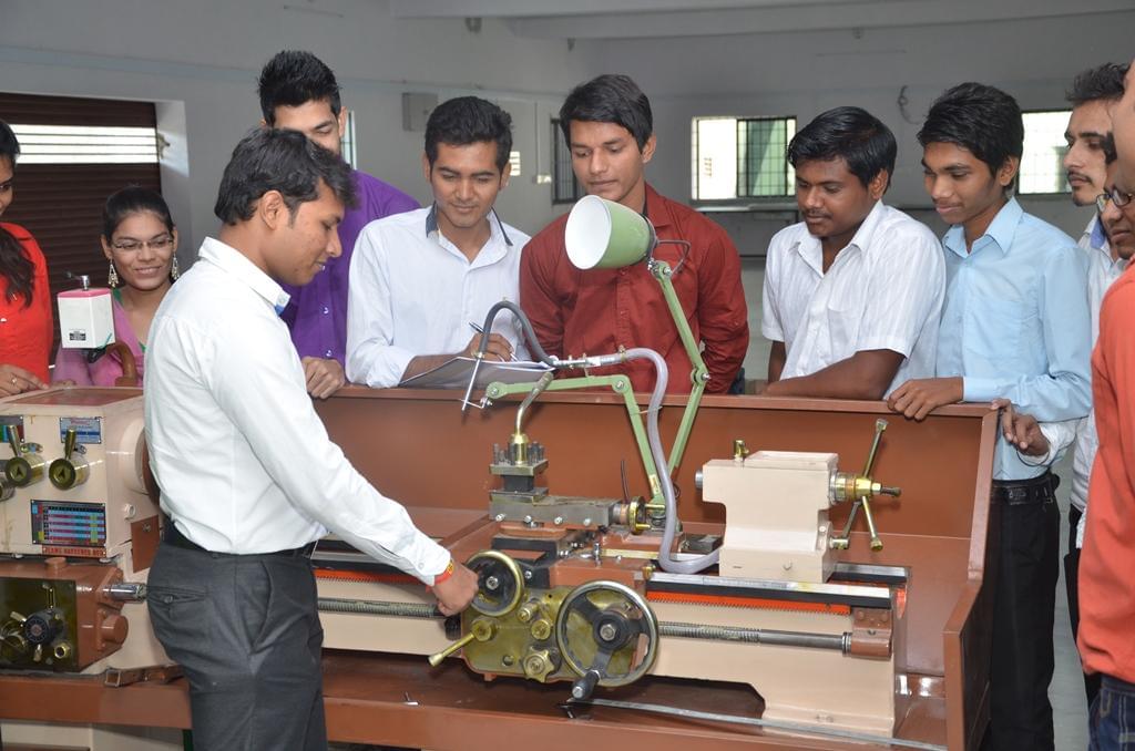 TeamLease Skills University Vadodara Infrastructure photo 20