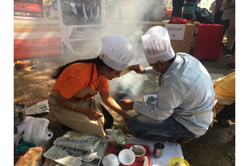 TeamLease Skills University Vadodara Infrastructure photo 19