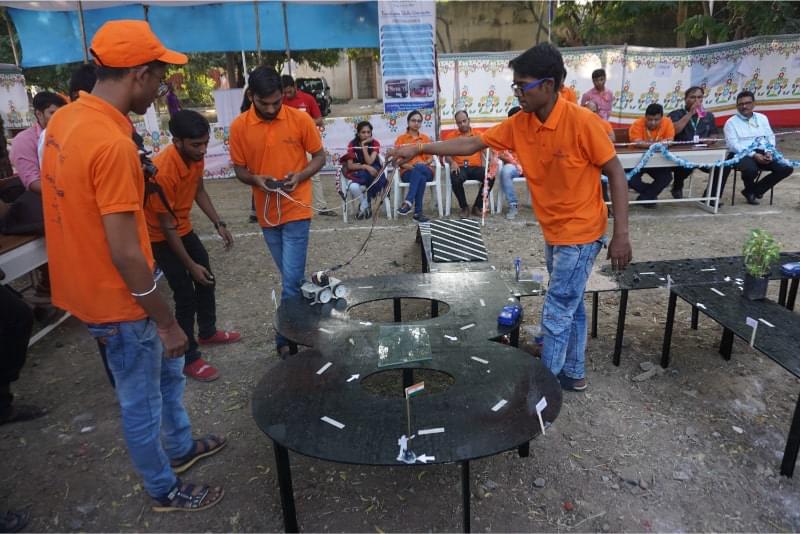 TeamLease Skills University Vadodara Infrastructure photo 18