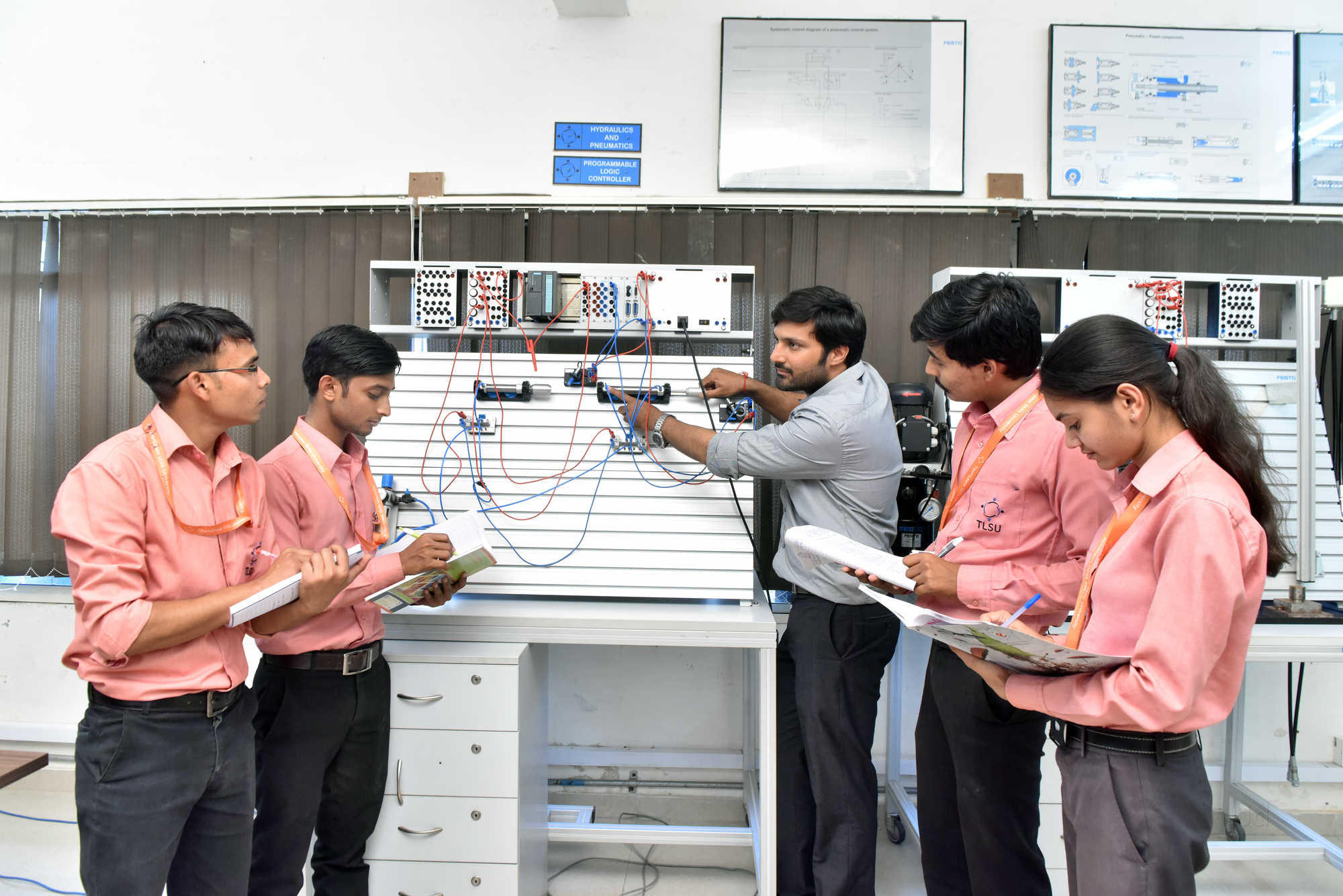 TeamLease Skills University Vadodara Infrastructure photo 16