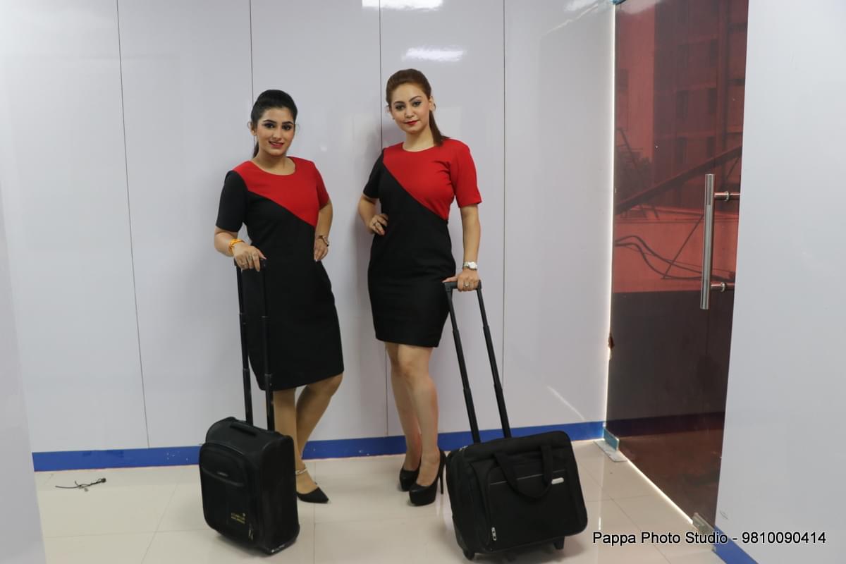 Tritiya Air Hostess Academy Curricular Activities photo 1