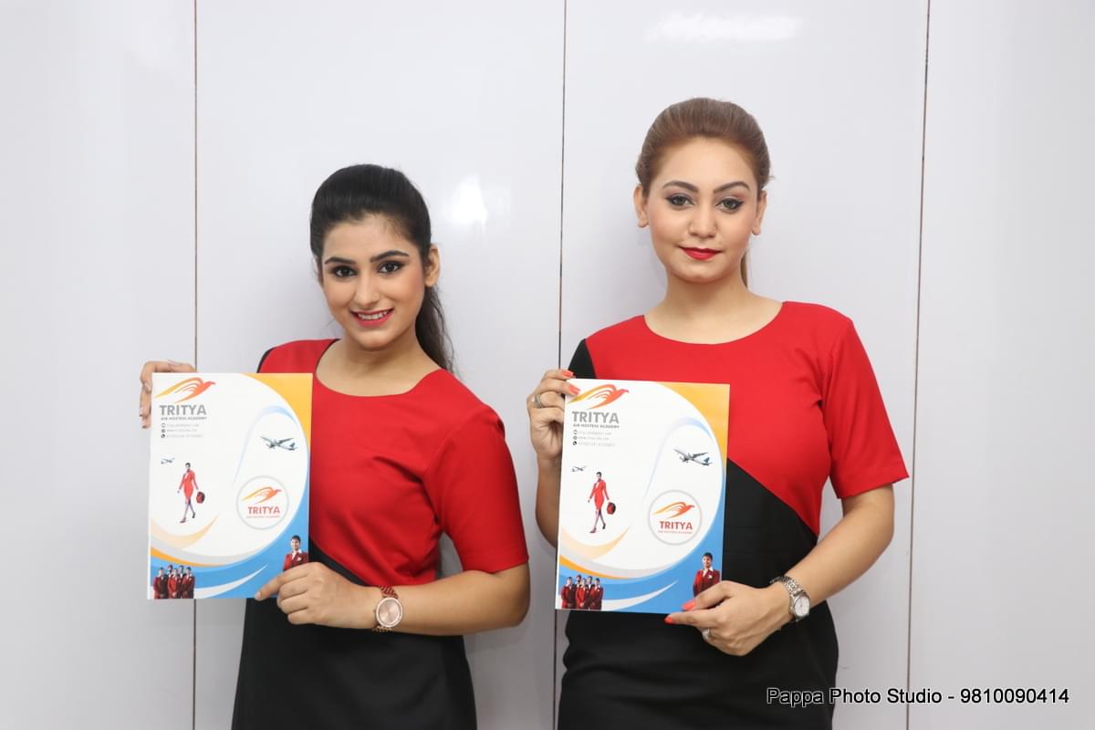 Tritiya Air Hostess Academy Curricular Activities photo 3