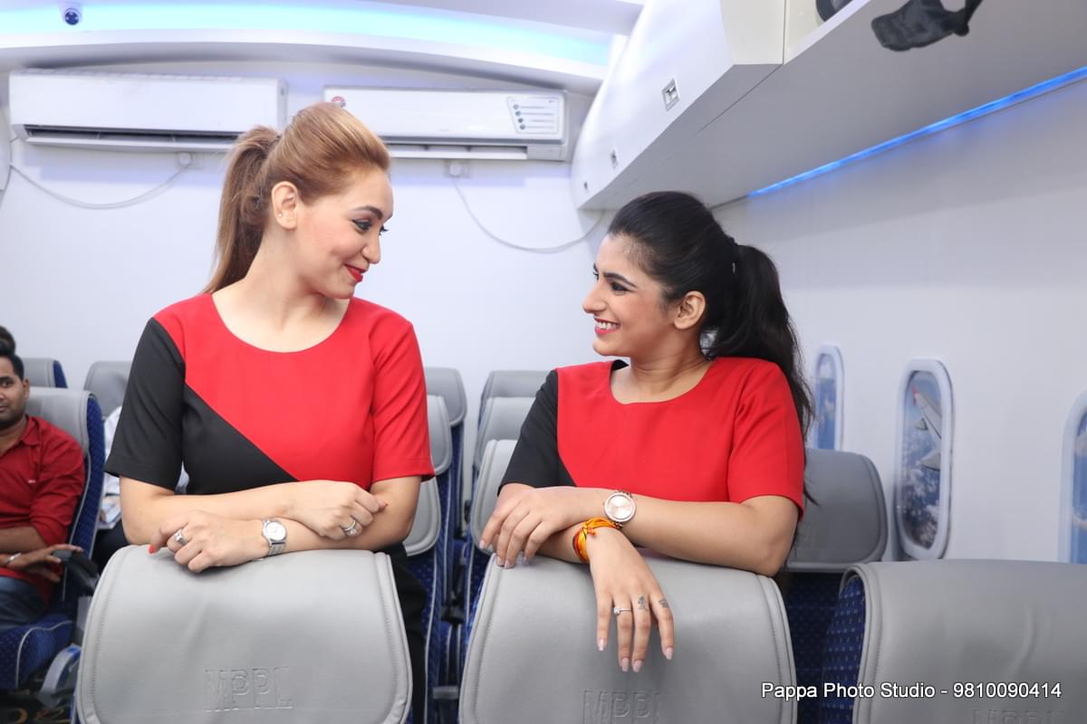 Tritiya Air Hostess Academy Curricular Activities photo 7