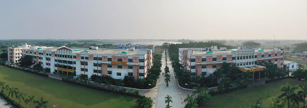 KJ Institute of Engineering and Technology Vadodara Campus photo 8