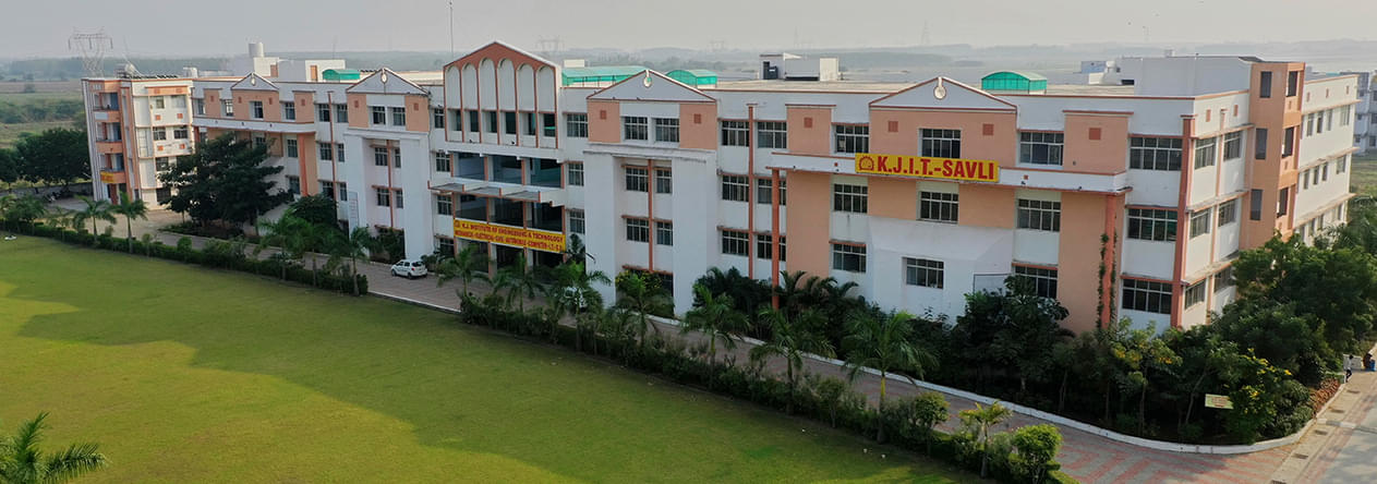 KJ Institute of Engineering and Technology Vadodara Campus photo 10