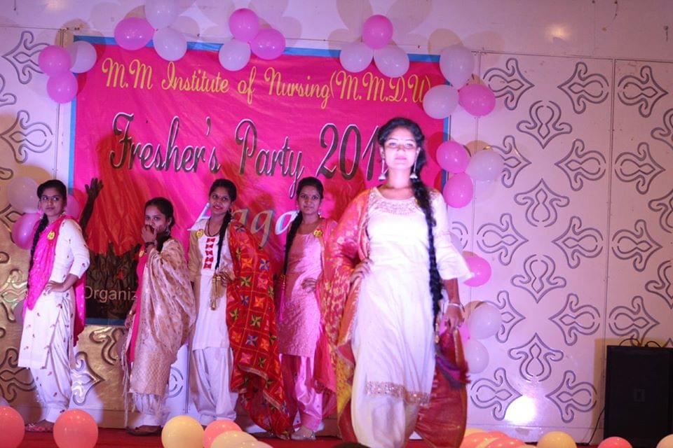 MM University Ambala Events photo 30